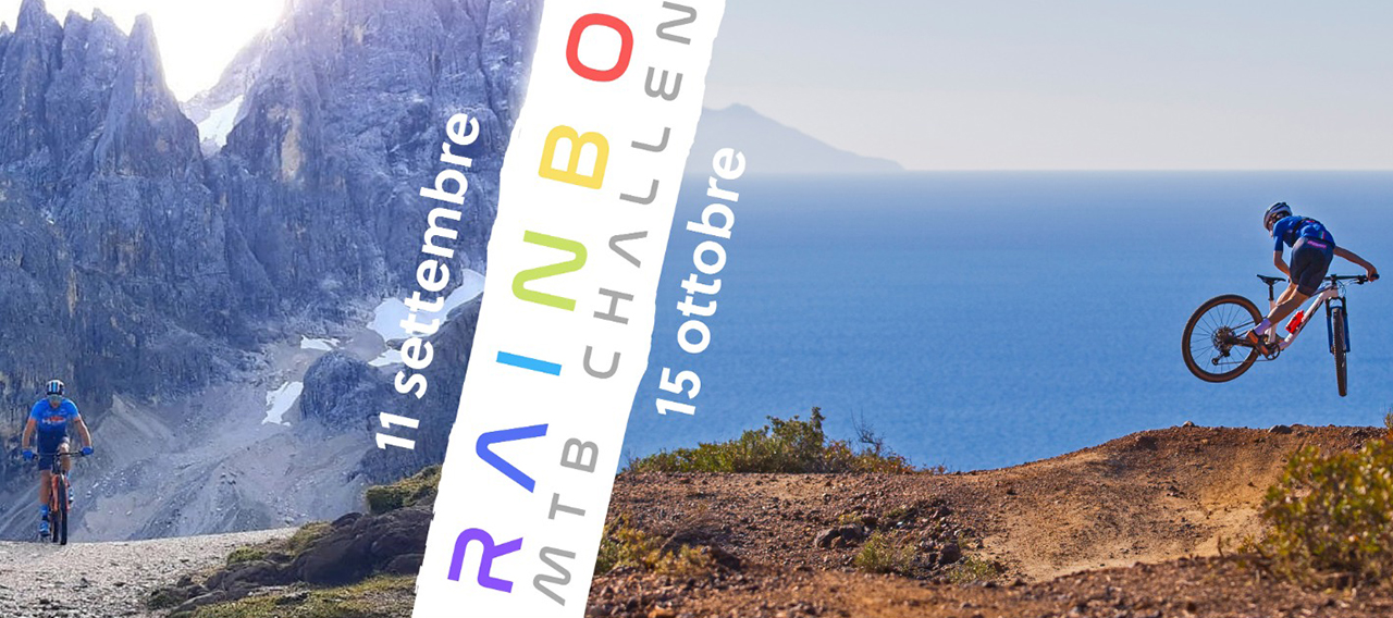 RAINBOW MTB CHALLENGE